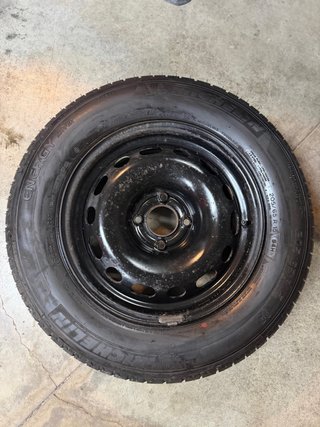 Llanta R15 205/55 Michelin PSA Partner Berlingo