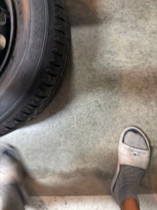 Llanta R15 205/55 Michelin PSA Partner Berlingo