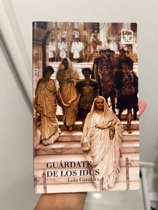 Guárdate de los idus