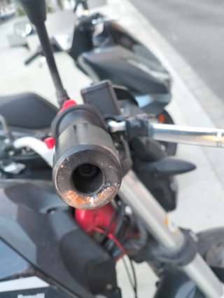 Benelli BN 251 2017
