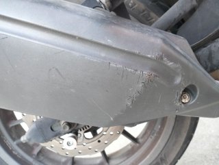 Benelli BN 251 2017