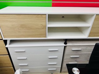 Conjunto Muebles Habitación Completa
