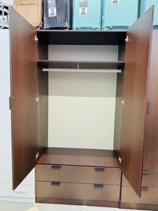 Conjunto Muebles Habitación Completa