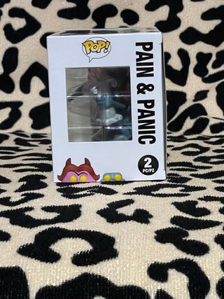 Funko Pop Pain & Panic