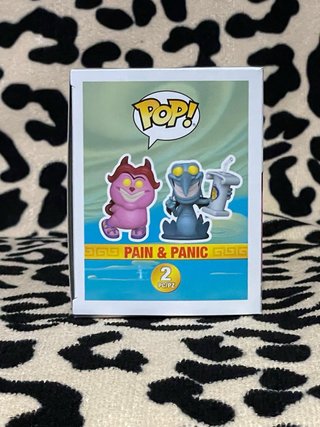 Funko Pop Pain & Panic