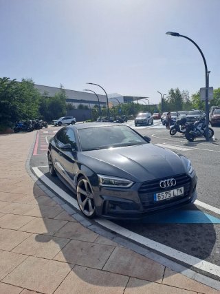 Audi A5 2020