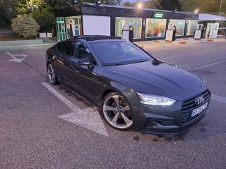 Audi A5 2020