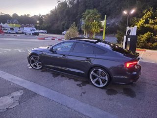 Audi A5 2020