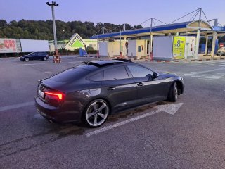 Audi A5 2020