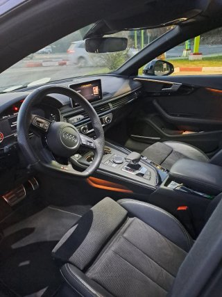 Audi A5 2020