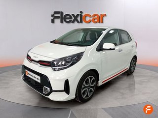 Kia Picanto 1.2 DPi 62kW (84CV) AMT GT Line