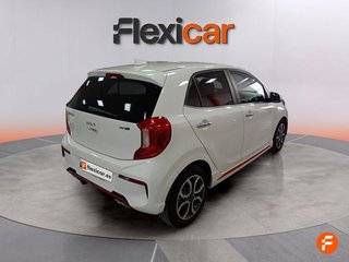 Kia Picanto 1.2 DPi 62kW (84CV) AMT GT Line