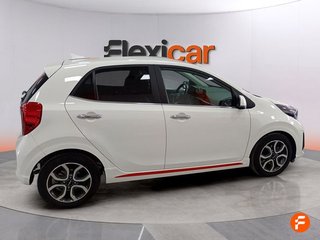 Kia Picanto 1.2 DPi 62kW (84CV) AMT GT Line