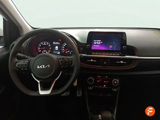 Kia Picanto 1.2 DPi 62kW (84CV) AMT GT Line