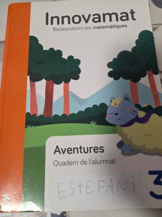 Libros de texto 3ro de la eso