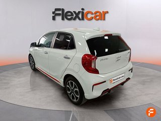 Kia Picanto 1.2 DPi 62kW (84CV) AMT GT Line