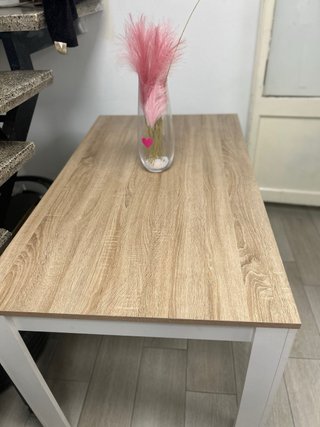 Mesa de comedor madera