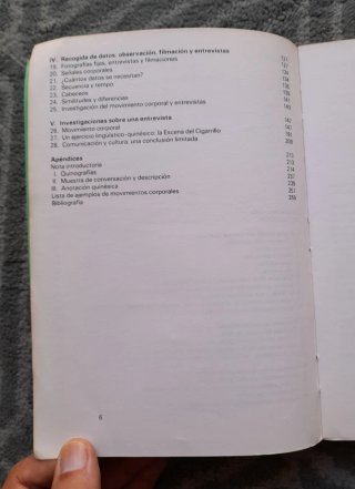 El lenguaje de la expresión corporal