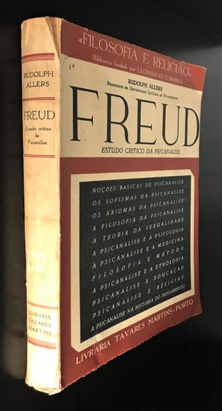 Freud - Estudo Crítico da Psicanálise