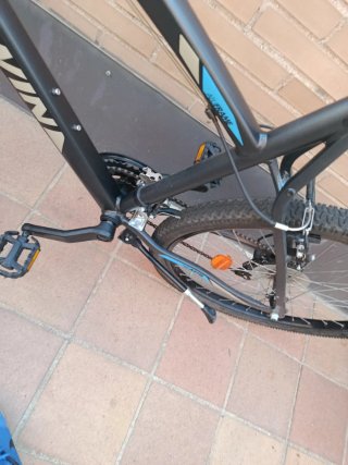 Bicicleta Montaña Rockrider 340