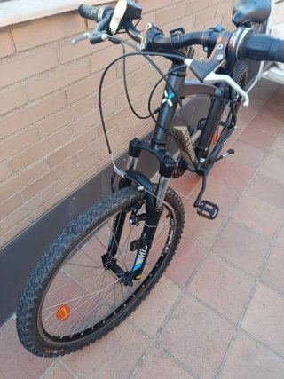 Bicicleta Montaña Rockrider 340