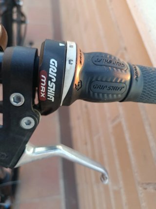 Bicicleta Montaña Rockrider 340