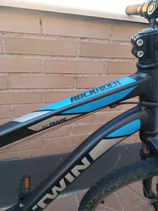 Bicicleta Montaña Rockrider 340