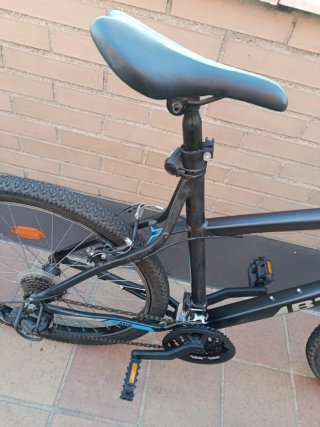 Bicicleta Montaña Rockrider 340
