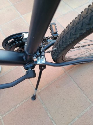 Bicicleta Montaña Rockrider 340
