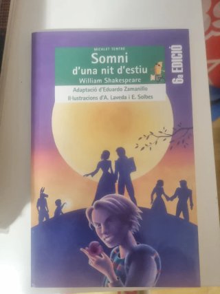 Somni d'una nit d'estiu