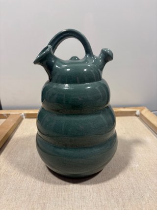 Botijo de cerámica