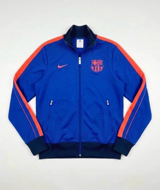 Giacca FC Barcelona Nike Vintage 2013