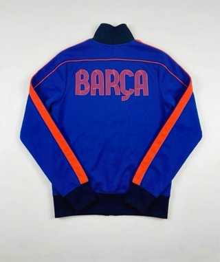 Giacca FC Barcelona Nike Vintage 2013