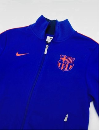 Giacca FC Barcelona Nike Vintage 2013