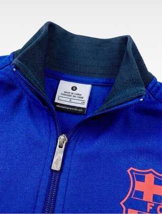 Giacca FC Barcelona Nike Vintage 2013
