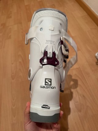 Botas de esquí Salomon Qst Access 60 W 24/24.5