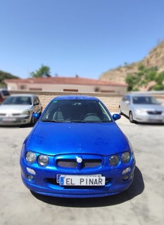 Parasol izquierdo mg zr 2.0 d 2001-2005 99015