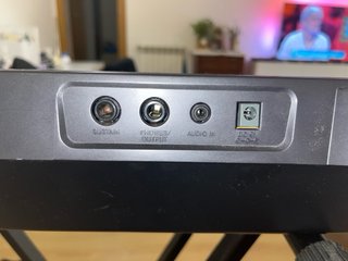 Piano Casio CTK-2000