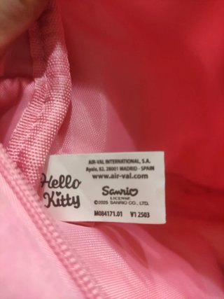 Mochila Hello Kitty Niña