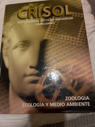 Enciclopedia crisol