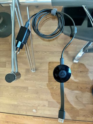Google Chromecast