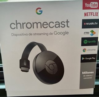 Google Chromecast