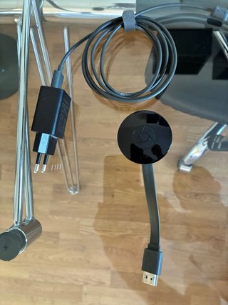 Google Chromecast