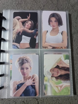 Photocard Idle