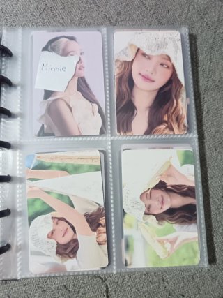 Photocard Idle