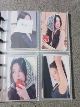 Photocard Idle