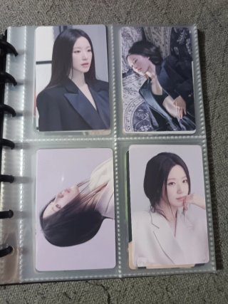 Photocard Idle