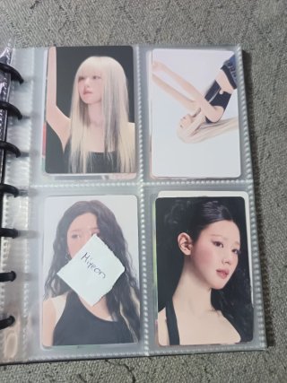 Photocard Idle