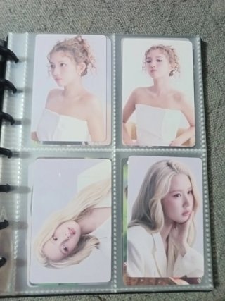 Photocard Idle