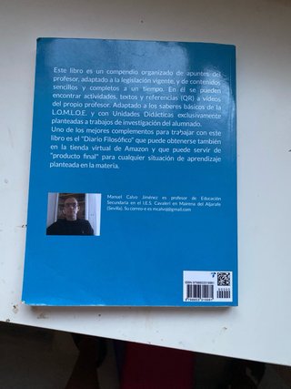 LIBRO FILOSOFÍA 1º BACHILLERATO